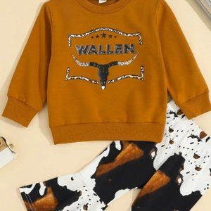12 month Wallen boutique set